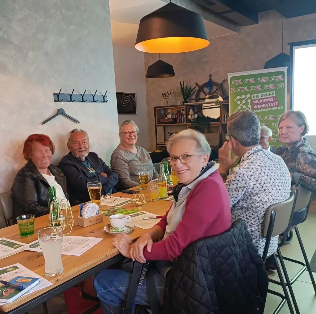 Wienerwald Digital Besucher:innen