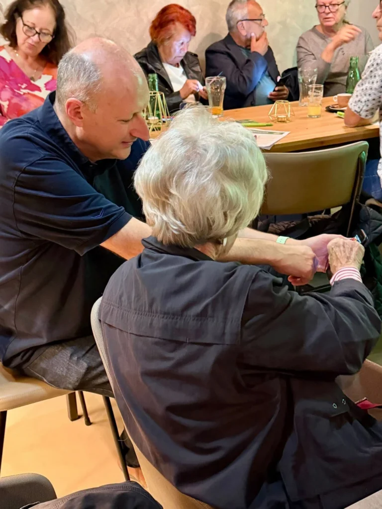 Wienerwald Digital Besucher:innen