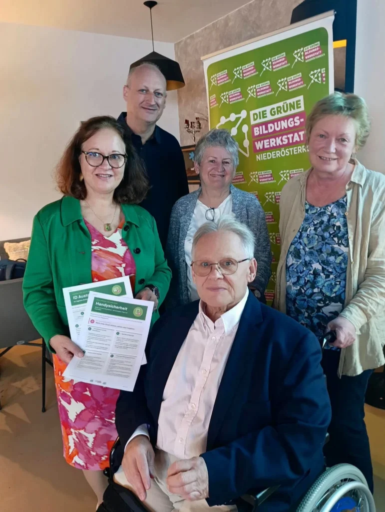 Wienerwald Digital Besucher:innen