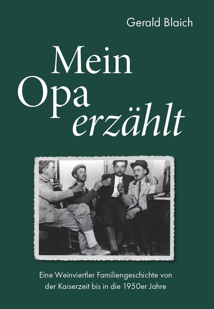 Mein Opa erzählt