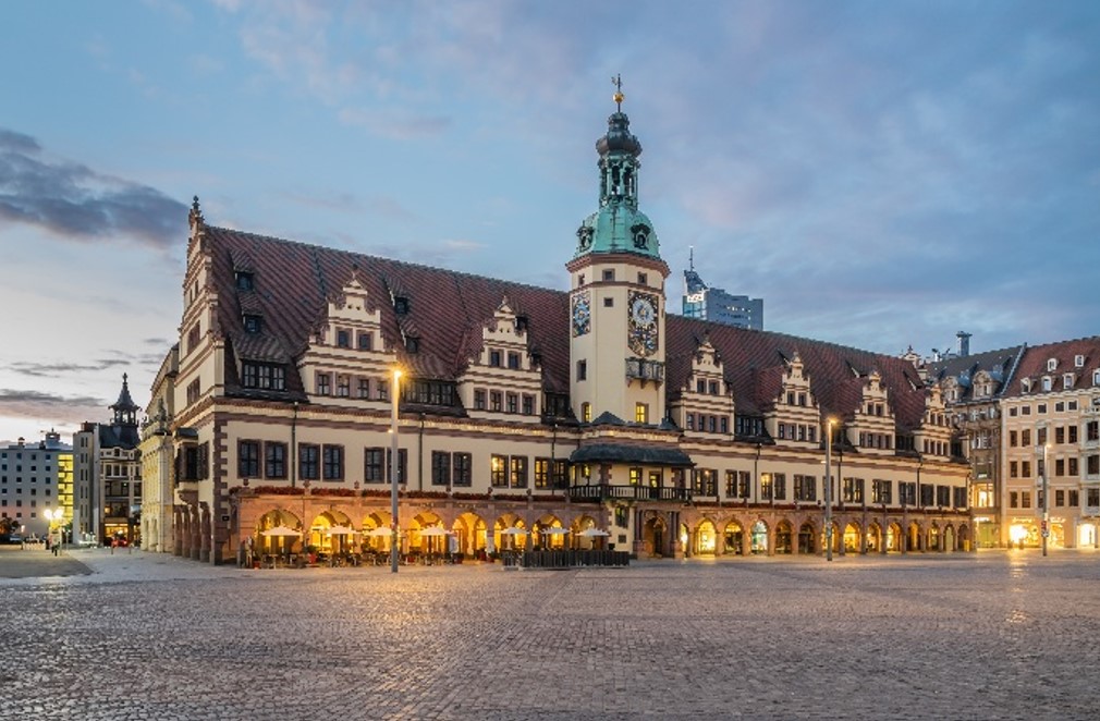 Bildungsreise Leipzig