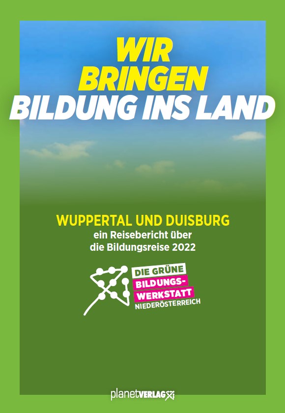 Reisebericht Wuppertal 2022 Cover