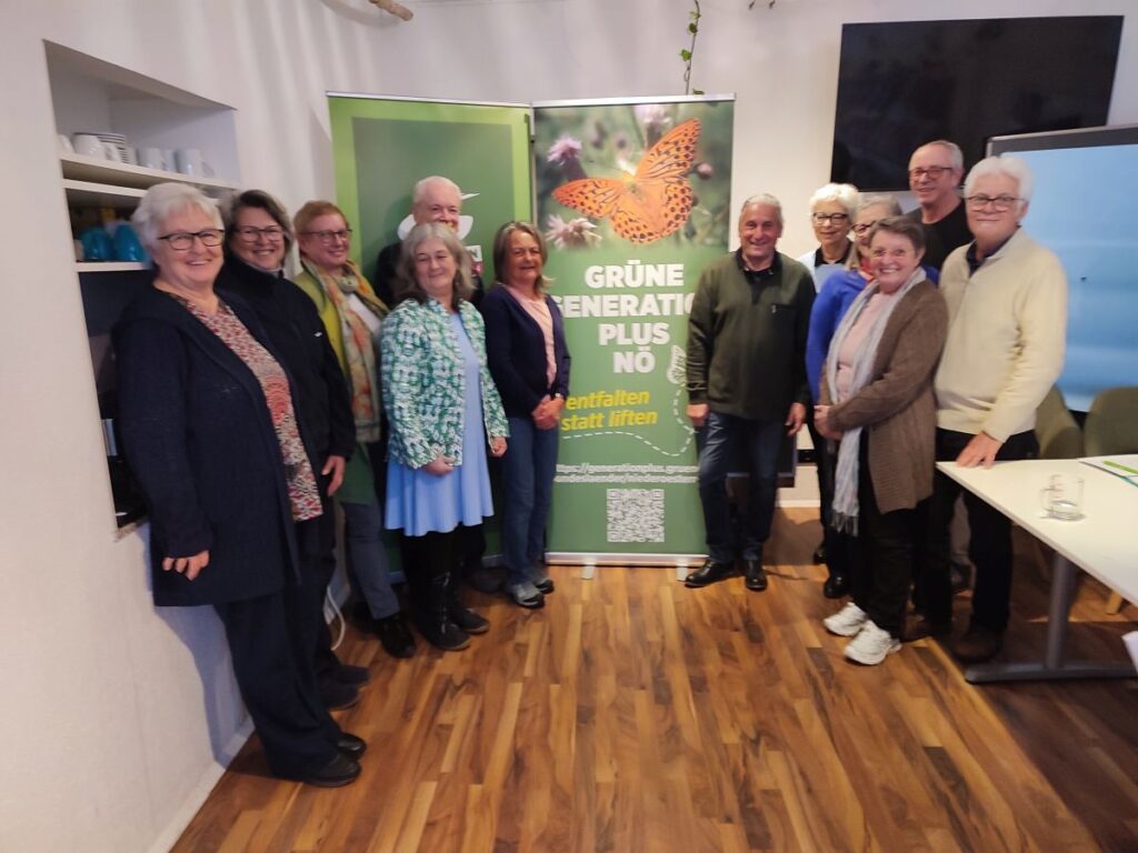 Treffen der G+ St. Pölten