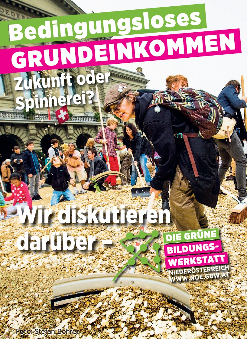 Bedingungsloses Grundeinkommen